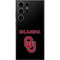 University of Oklahoma Only One Sooners Galaxy S23 Ultra Skin