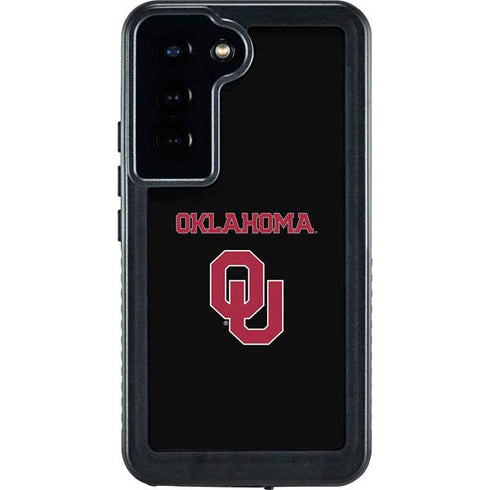 University of Oklahoma Only One Sooners Galaxy S23 Waterproof Case