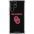 University of Oklahoma Only One Sooners Galaxy S24 Ultra Clear Case
