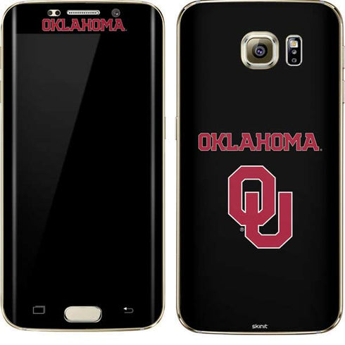 University of Oklahoma Only One Sooners Galaxy S7 Edge Skin