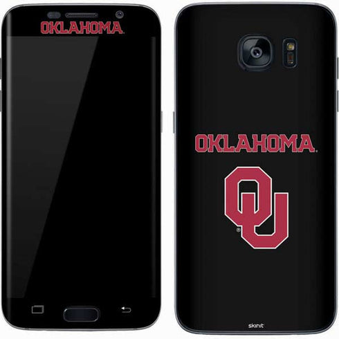 University of Oklahoma Only One Sooners Galaxy S7 Skin