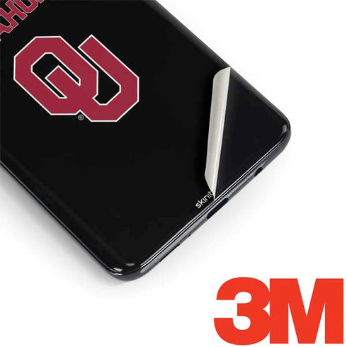 University of Oklahoma Only One Sooners Galaxy S9 Plus Skin