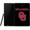 University of Oklahoma Only One Sooners Samsung Galaxy Tab Skin