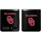 University of Oklahoma Only One Sooners Galaxy Z Flip Skin