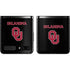 University of Oklahoma Only One Sooners Galaxy Z Flip Skin