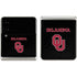 University of Oklahoma Only One Sooners Galaxy Z Flip3 5G Skin