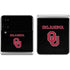 University of Oklahoma Only One Sooners Galaxy Z Flip4 5G Skin