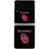 University of Oklahoma Only One Sooners Galaxy Z Flip4 5G Skin