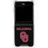 University of Oklahoma Only One Sooners Galaxy Z Flip5 5G Clear Case