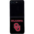 University of Oklahoma Only One Sooners Galaxy Z Flip5 5G Skin