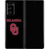 University of Oklahoma Only One Sooners Galaxy Z Fold2 5G Skin
