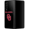 University of Oklahoma Only One Sooners Galaxy Z Fold3 5G Skin