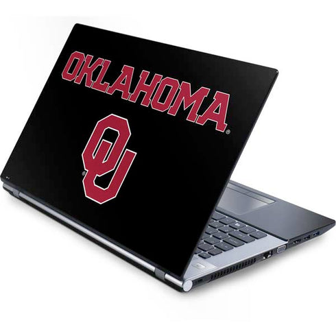 University of Oklahoma Only One Sooners Generic Laptop Skin