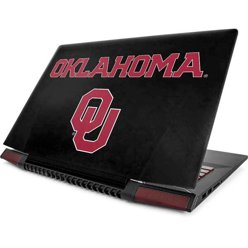 University of Oklahoma Only One Sooners Lenovo IdeaPad Skin