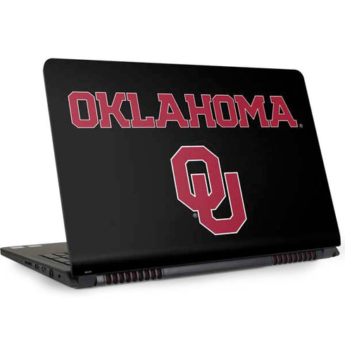 University of Oklahoma Only One Sooners Dell Inspiron Skin