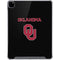 University of Oklahoma Only One Sooners iPad Pro 12.9in (2020) Clear Case