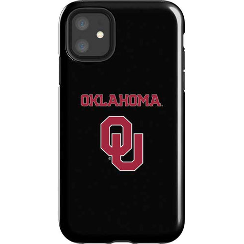 University of Oklahoma Only One Sooners iPhone 11 Impact Case