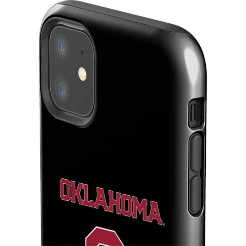 University of Oklahoma Only One Sooners iPhone 11 Impact Case