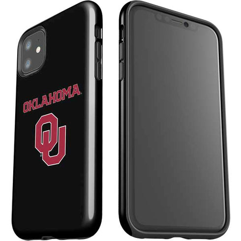 University of Oklahoma Only One Sooners iPhone 11 Impact Case