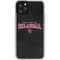 University of Oklahoma Only One Sooners iPhone 11 Pro Clear Case