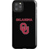 University of Oklahoma Only One Sooners iPhone 11 Pro Max Impact Case