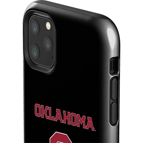University of Oklahoma Only One Sooners iPhone 11 Pro Max Impact Case