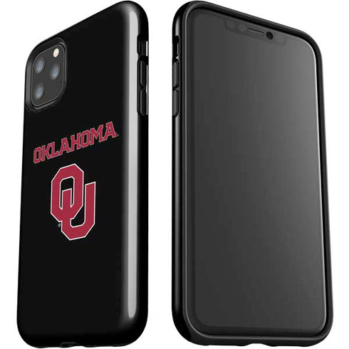 University of Oklahoma Only One Sooners iPhone 11 Pro Max Impact Case