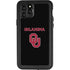 University of Oklahoma Only One Sooners iPhone 11 Pro Waterproof Case