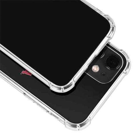 University of Oklahoma Only One Sooners iPhone 12 Clear Case
