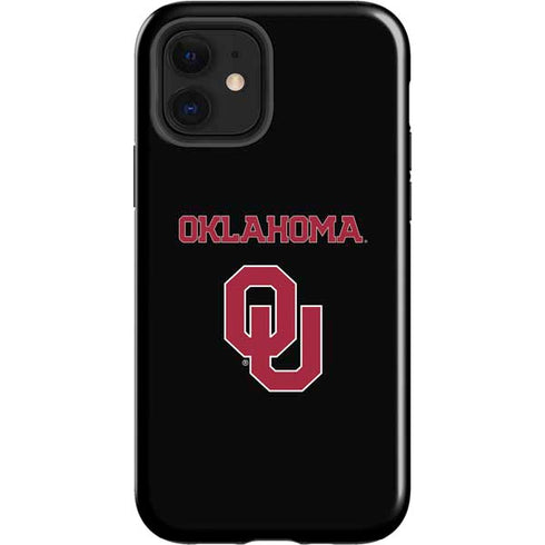 University of Oklahoma Only One Sooners iPhone 12 Impact Case