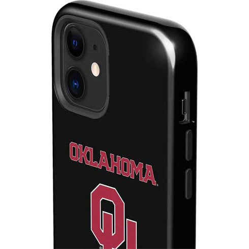 University of Oklahoma Only One Sooners iPhone 12 Impact Case