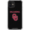 University of Oklahoma Only One Sooners iPhone 12 Mini Clear Case