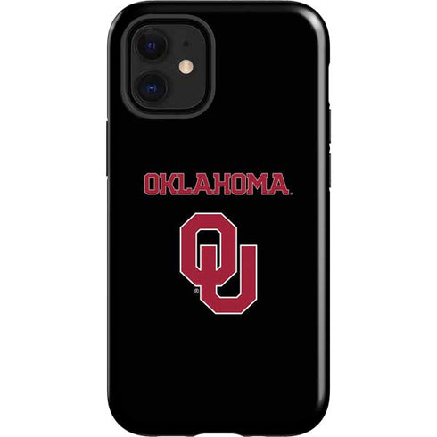 University of Oklahoma Only One Sooners iPhone 12 Mini Impact Case