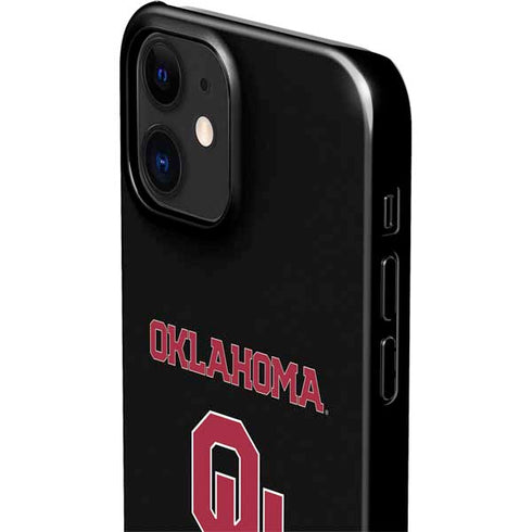 University of Oklahoma Only One Sooners iPhone 12 Mini Lite Case