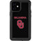 University of Oklahoma Only One Sooners iPhone 12 Mini Waterproof Case