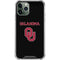 University of Oklahoma Only One Sooners iPhone 12 Pro Clear Case