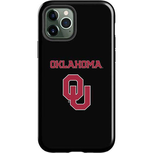 University of Oklahoma Only One Sooners iPhone 12 Pro Impact Case