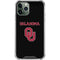 University of Oklahoma Only One Sooners iPhone 12 Pro Max Clear Case