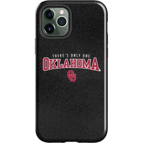 University of Oklahoma Only One Sooners iPhone 12 Pro Max Impact Case