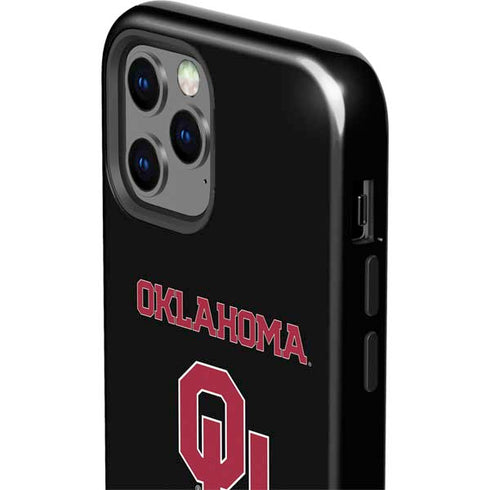 University of Oklahoma Only One Sooners iPhone 12 Pro Max Impact Case
