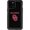 University of Oklahoma Only One Sooners iPhone 12 Pro Max Waterproof Case