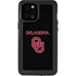 University of Oklahoma Only One Sooners iPhone 12 Pro Max Waterproof Case