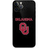 University of Oklahoma Only One Sooners iPhone 12 Pro Skin