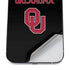 University of Oklahoma Only One Sooners iPhone 12 Pro Skin