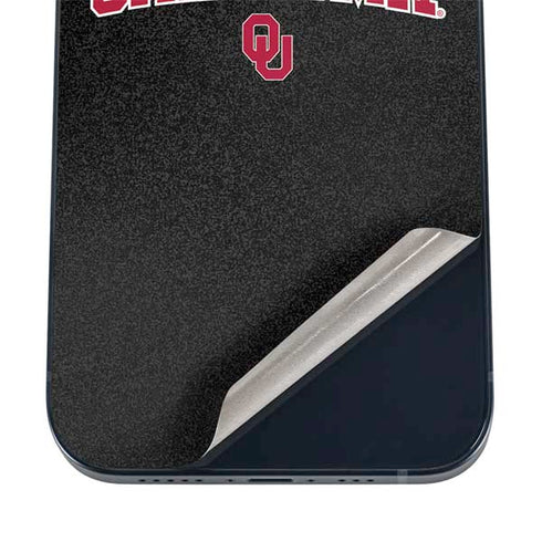University of Oklahoma Only One Sooners iPhone 12 Skin