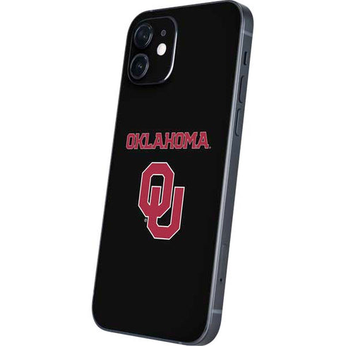 University of Oklahoma Only One Sooners iPhone 12 Skin