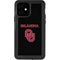 University of Oklahoma Only One Sooners iPhone 12 Waterproof Case