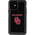 University of Oklahoma Only One Sooners iPhone 12 Waterproof Case