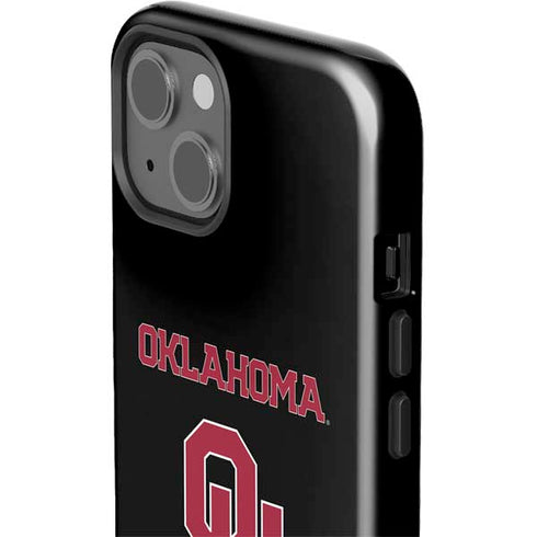 University of Oklahoma Only One Sooners iPhone 13 Impact Case
