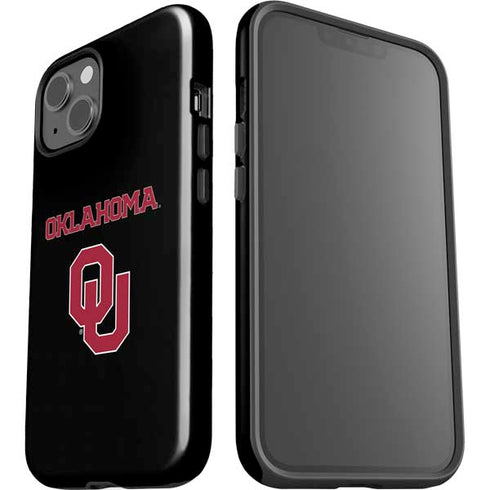 University of Oklahoma Only One Sooners iPhone 13 Impact Case